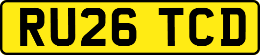 RU26TCD