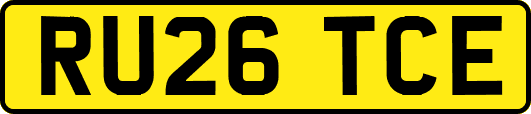 RU26TCE