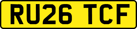 RU26TCF
