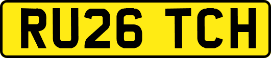RU26TCH