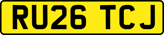 RU26TCJ