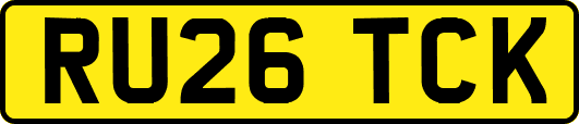 RU26TCK