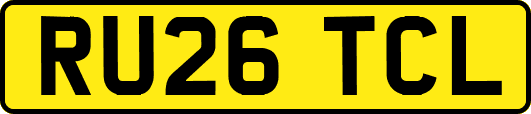 RU26TCL