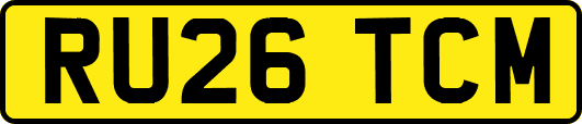RU26TCM
