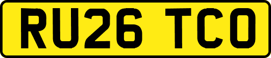 RU26TCO
