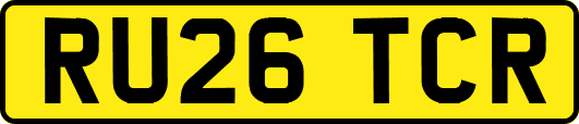 RU26TCR