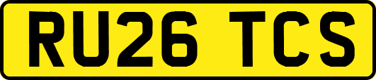 RU26TCS
