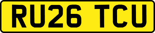 RU26TCU
