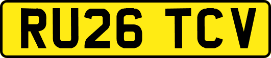 RU26TCV