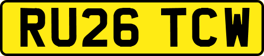 RU26TCW