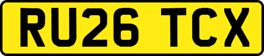 RU26TCX