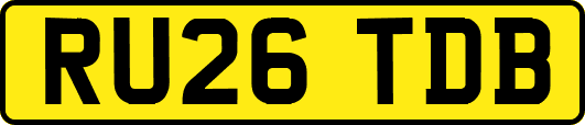 RU26TDB