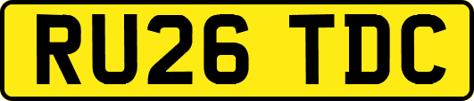 RU26TDC