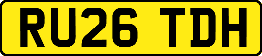 RU26TDH