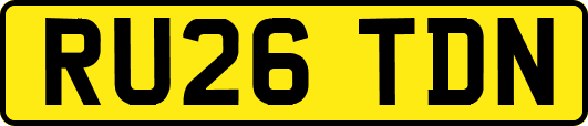 RU26TDN