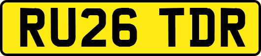 RU26TDR