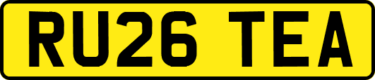 RU26TEA