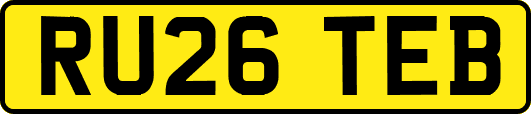 RU26TEB