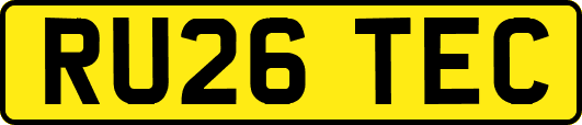 RU26TEC