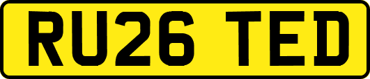 RU26TED