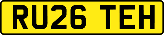 RU26TEH