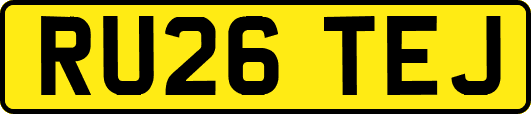 RU26TEJ