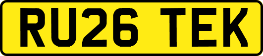 RU26TEK