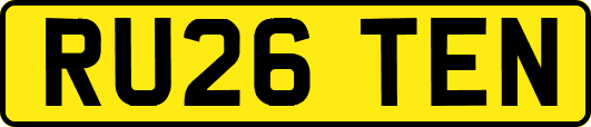 RU26TEN