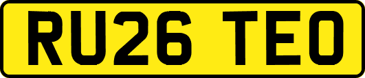 RU26TEO