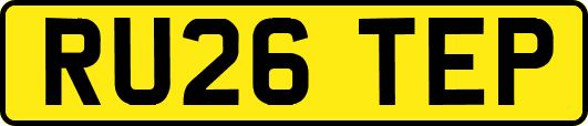 RU26TEP