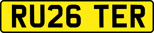 RU26TER