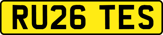 RU26TES