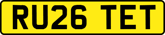 RU26TET