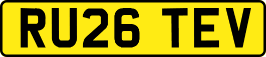 RU26TEV