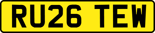 RU26TEW