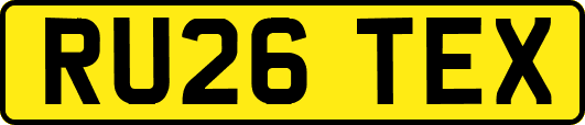 RU26TEX