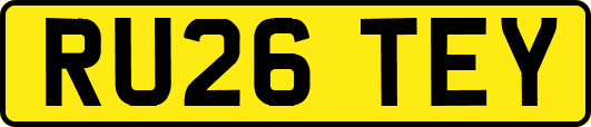 RU26TEY