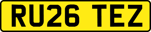 RU26TEZ