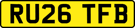 RU26TFB
