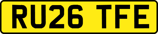 RU26TFE