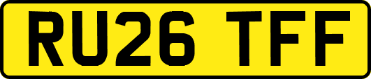 RU26TFF