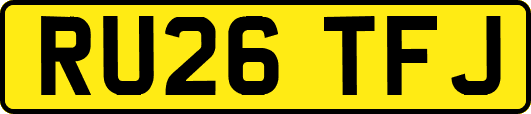 RU26TFJ