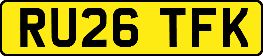 RU26TFK