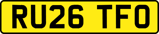 RU26TFO
