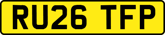 RU26TFP