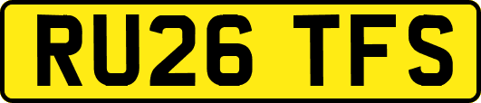 RU26TFS