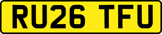 RU26TFU