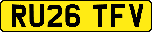RU26TFV