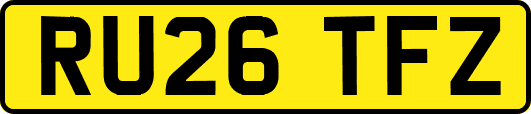 RU26TFZ