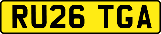 RU26TGA